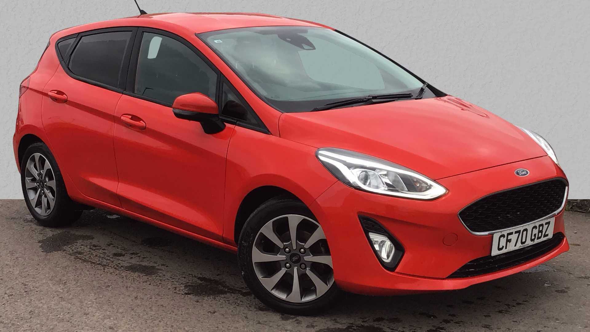 Main listing image - Ford Fiesta