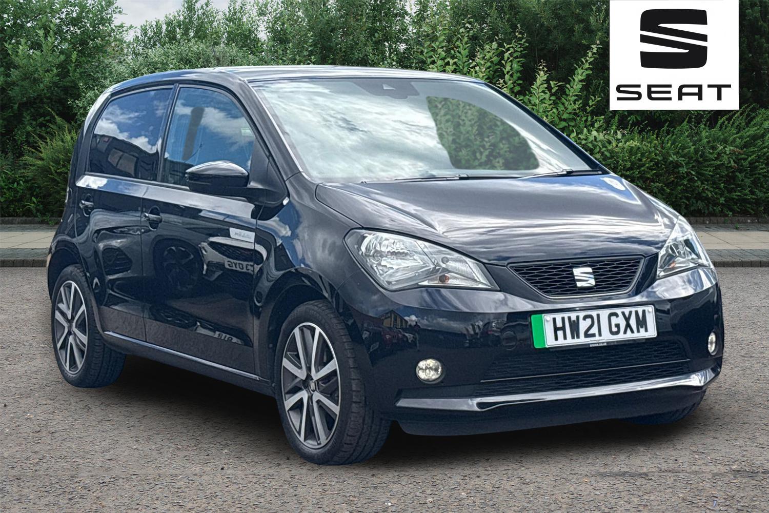 Main listing image - SEAT Mii Electric