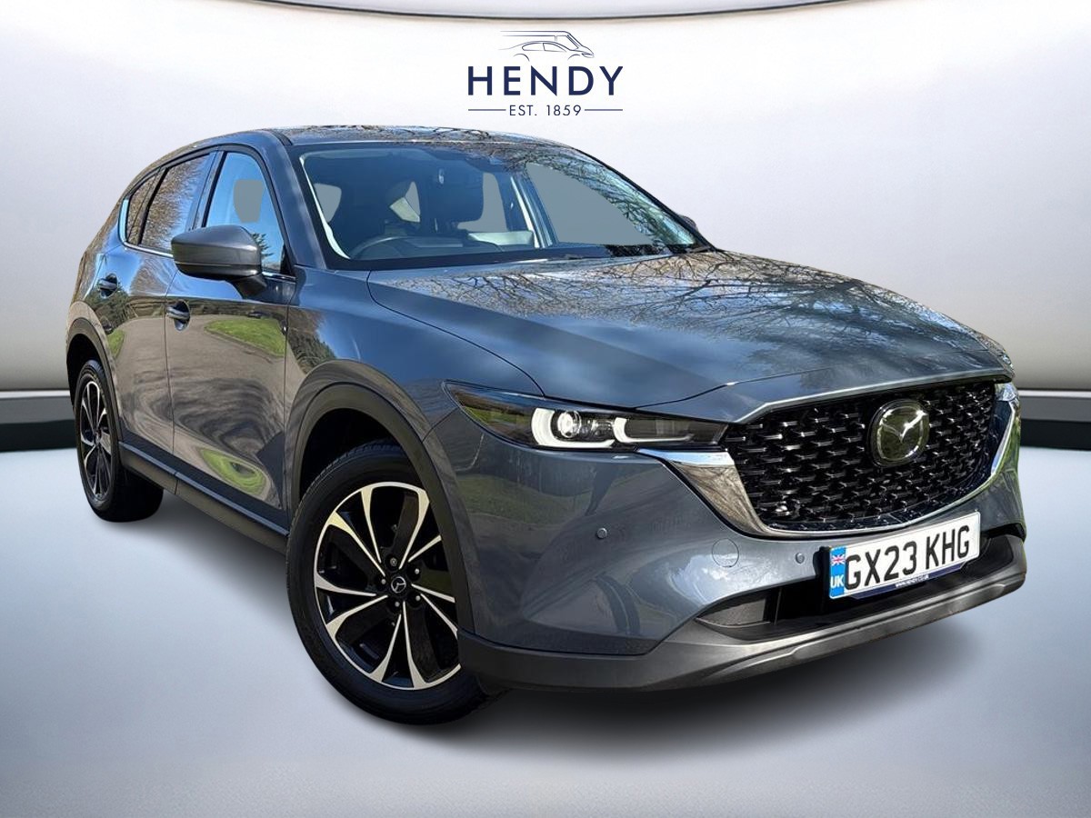 Main listing image - Mazda CX-5