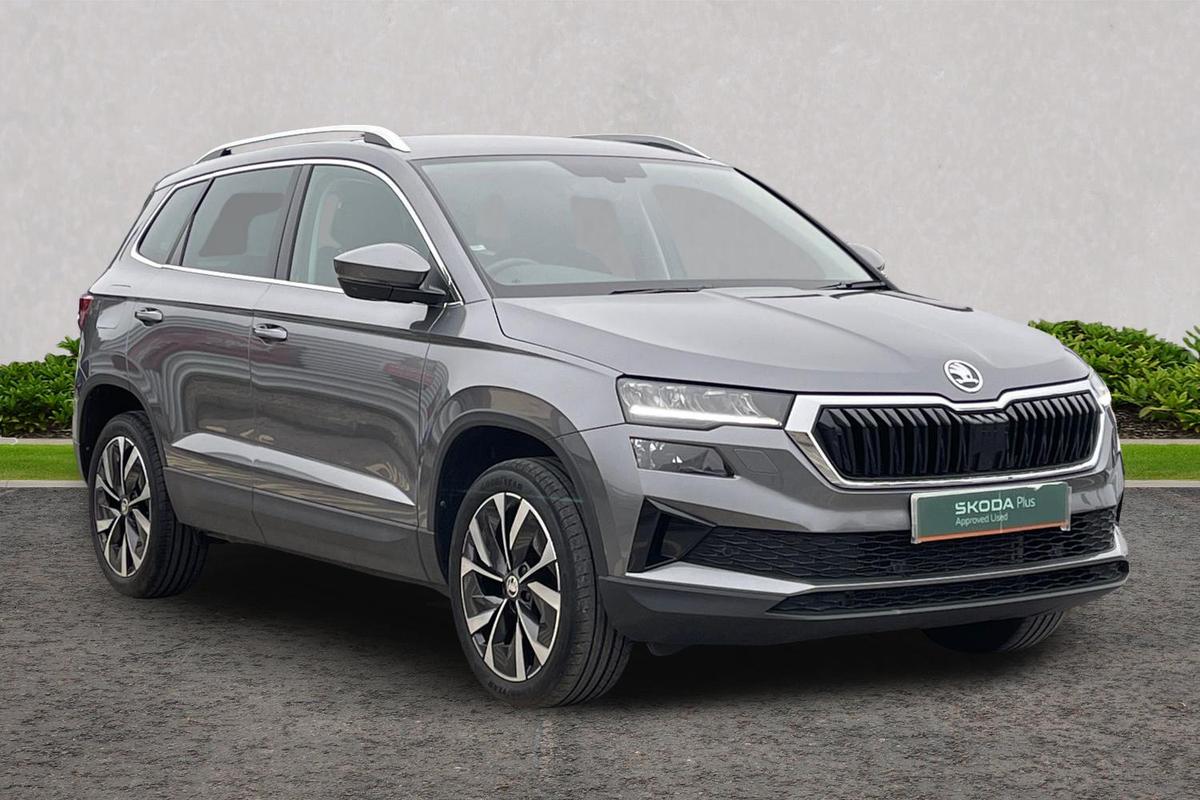 Main listing image - Skoda Karoq