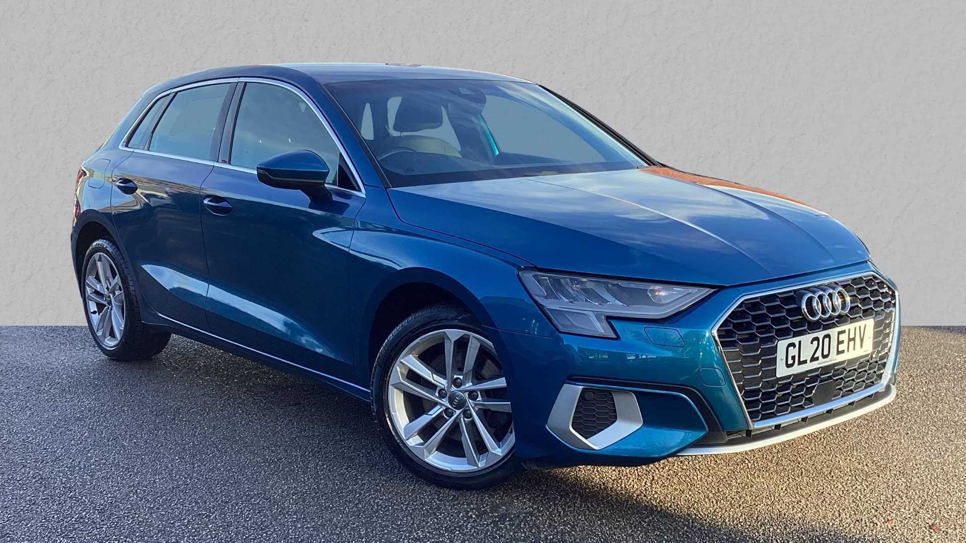 Main listing image - Audi A3