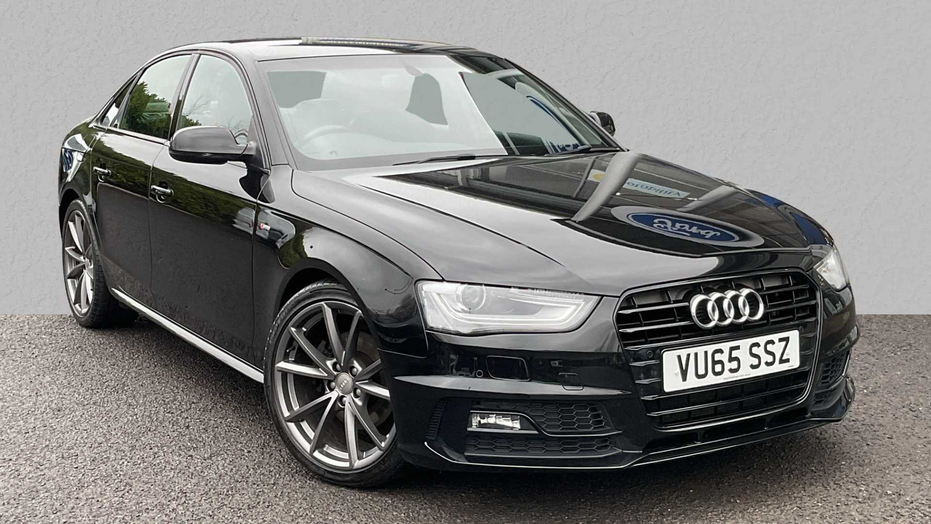 Main listing image - Audi A4