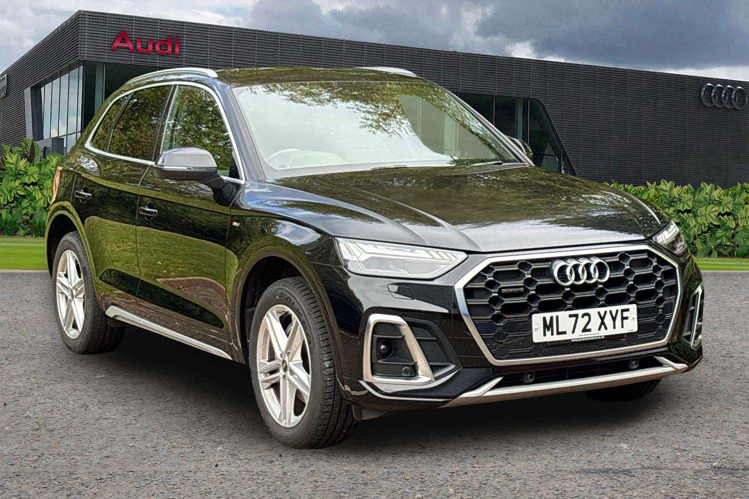 Main listing image - Audi Q5
