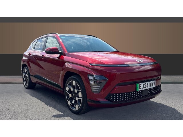 Main listing image - Hyundai Kona Electric