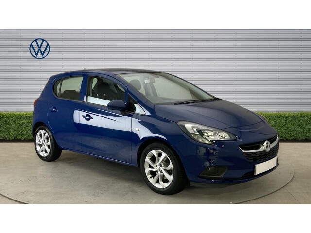 Main listing image - Vauxhall Corsa