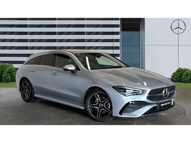Main listing image - Mercedes-Benz CLA Shooting Brake