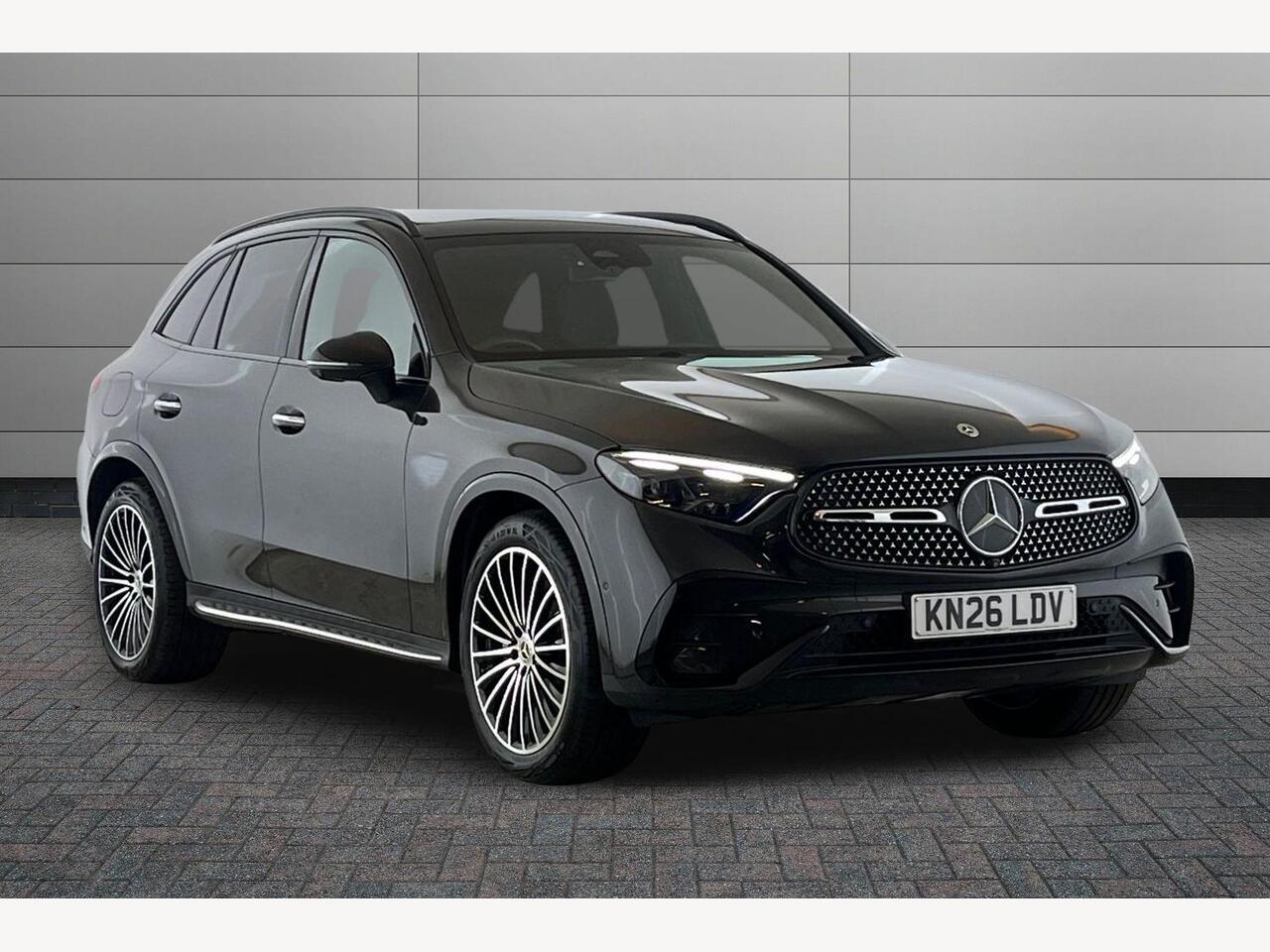 Main listing image - Mercedes-Benz GLC