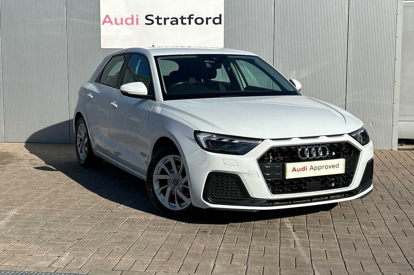 Main listing image - Audi A1