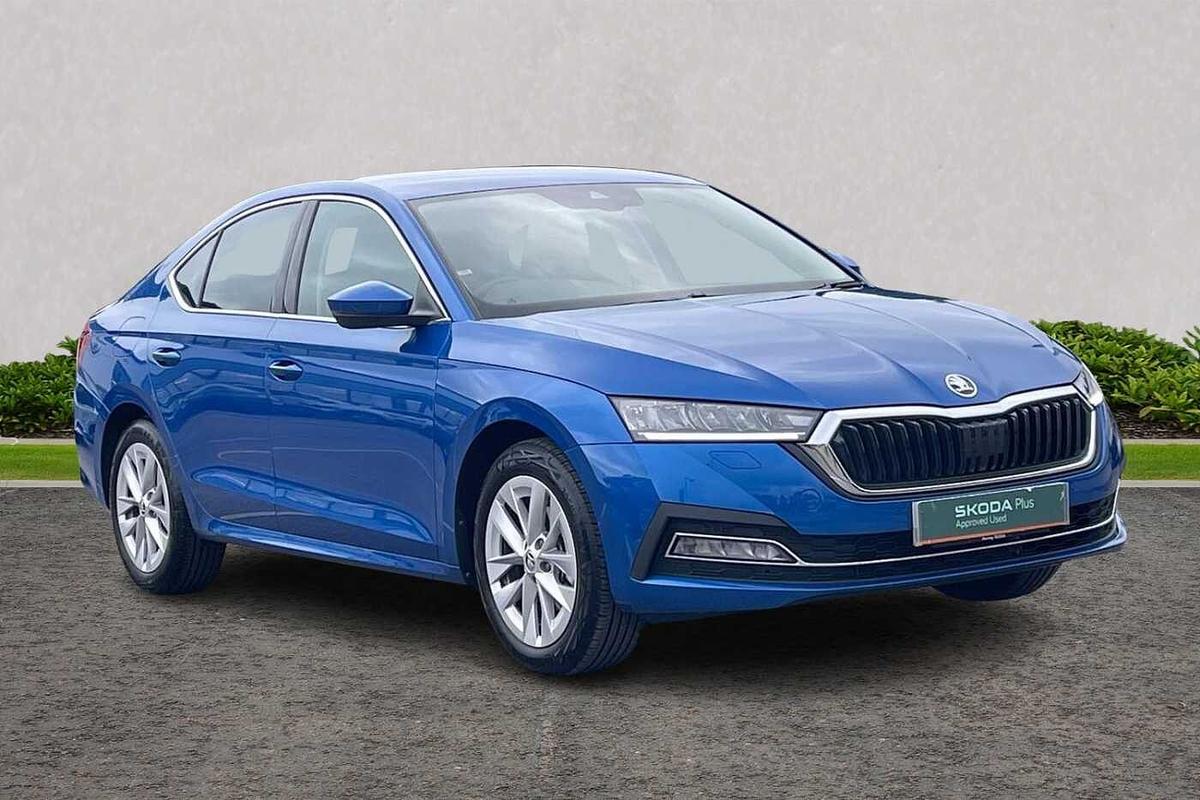 Main listing image - Skoda Octavia