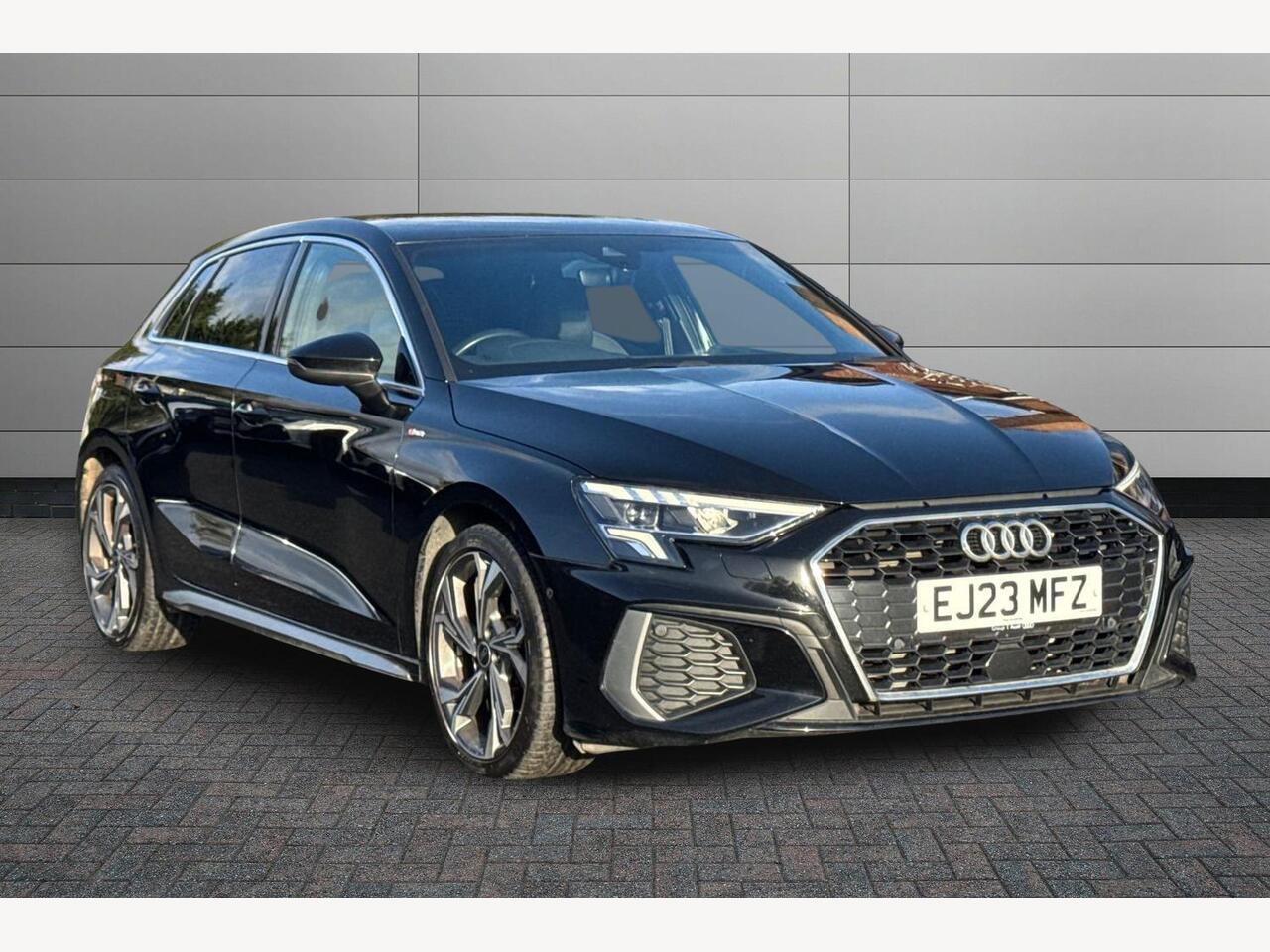 Main listing image - Audi A3