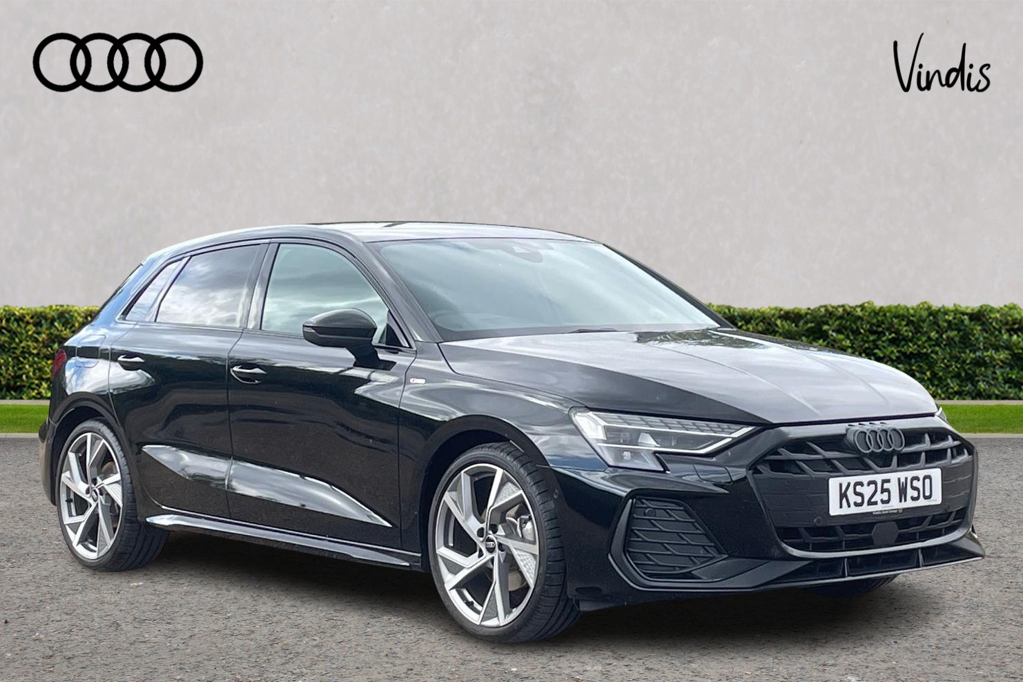 Main listing image - Audi A3