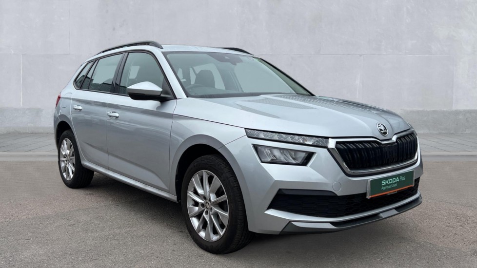 Main listing image - Skoda Kamiq