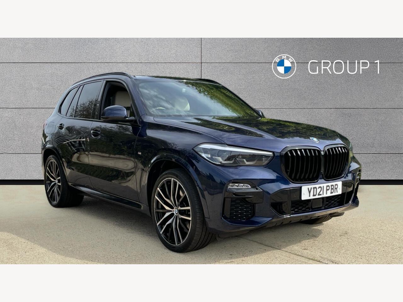 Main listing image - BMW X5
