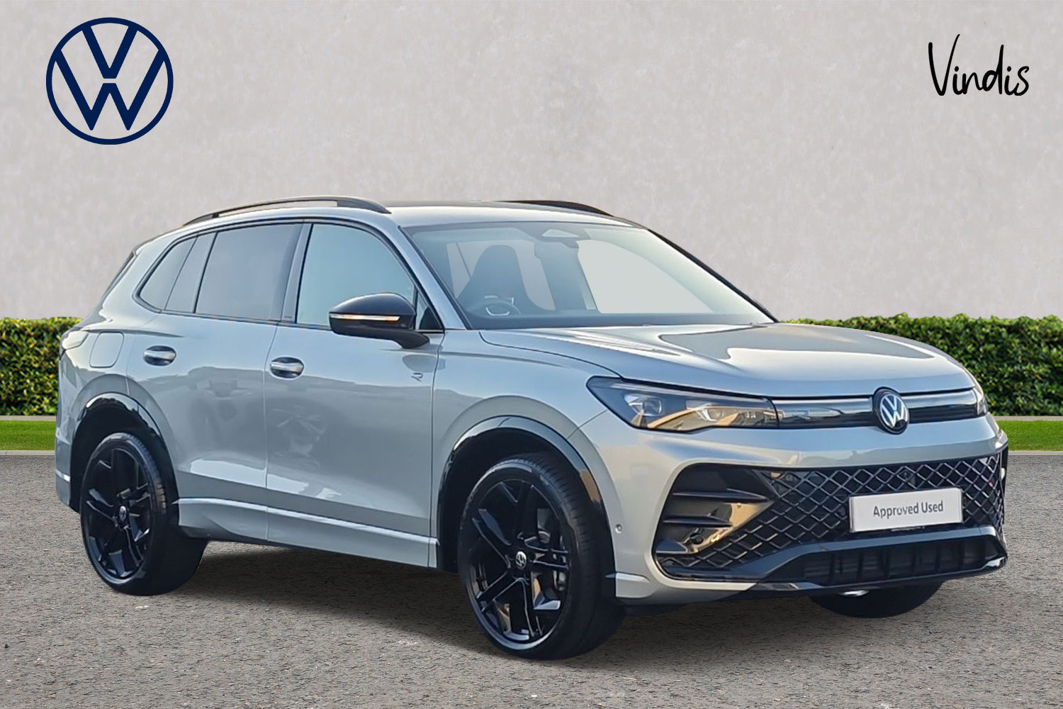 Main listing image - Volkswagen Tiguan