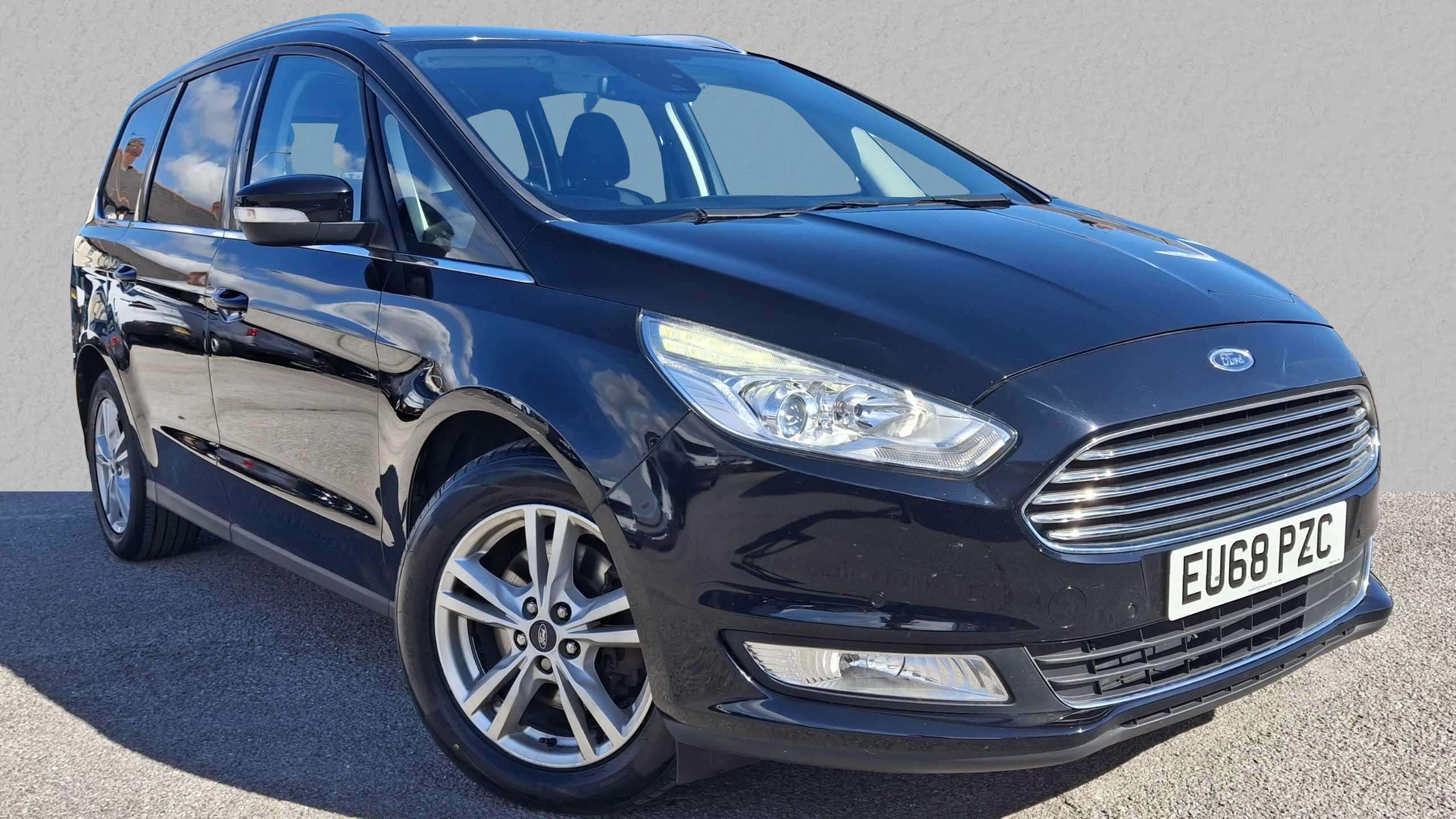 Main listing image - Ford Galaxy