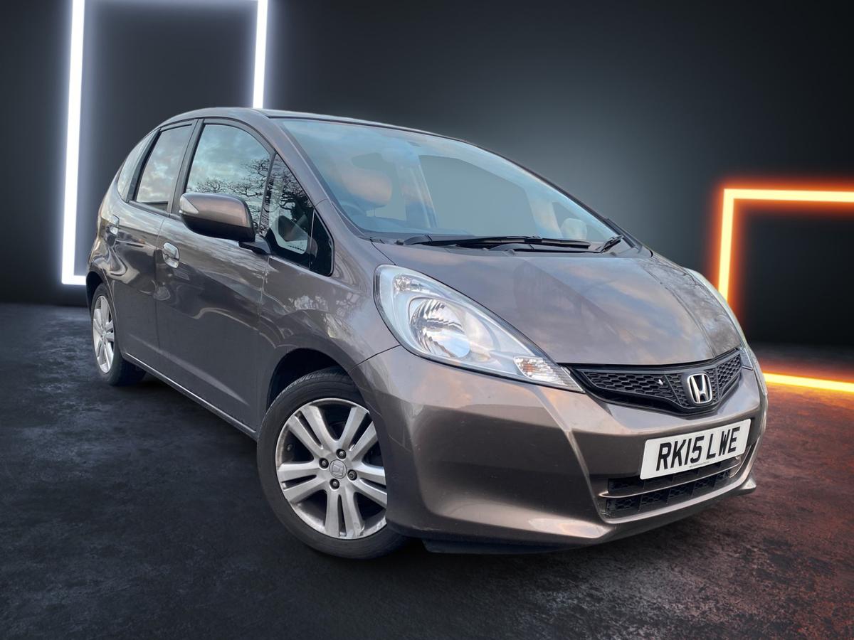 Main listing image - Honda Jazz