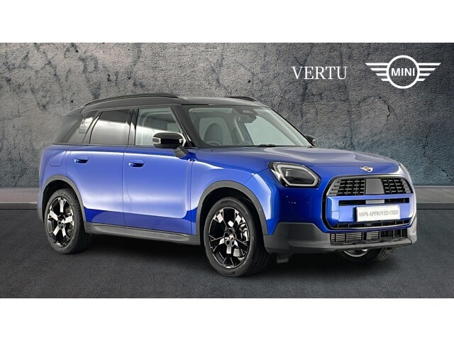Main listing image - MINI Countryman