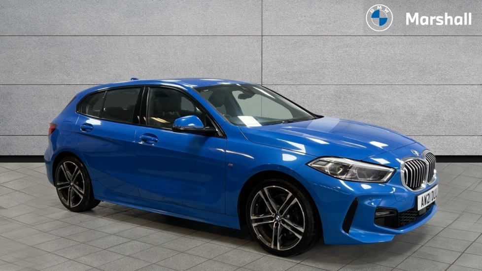 Main listing image - BMW 1 Series