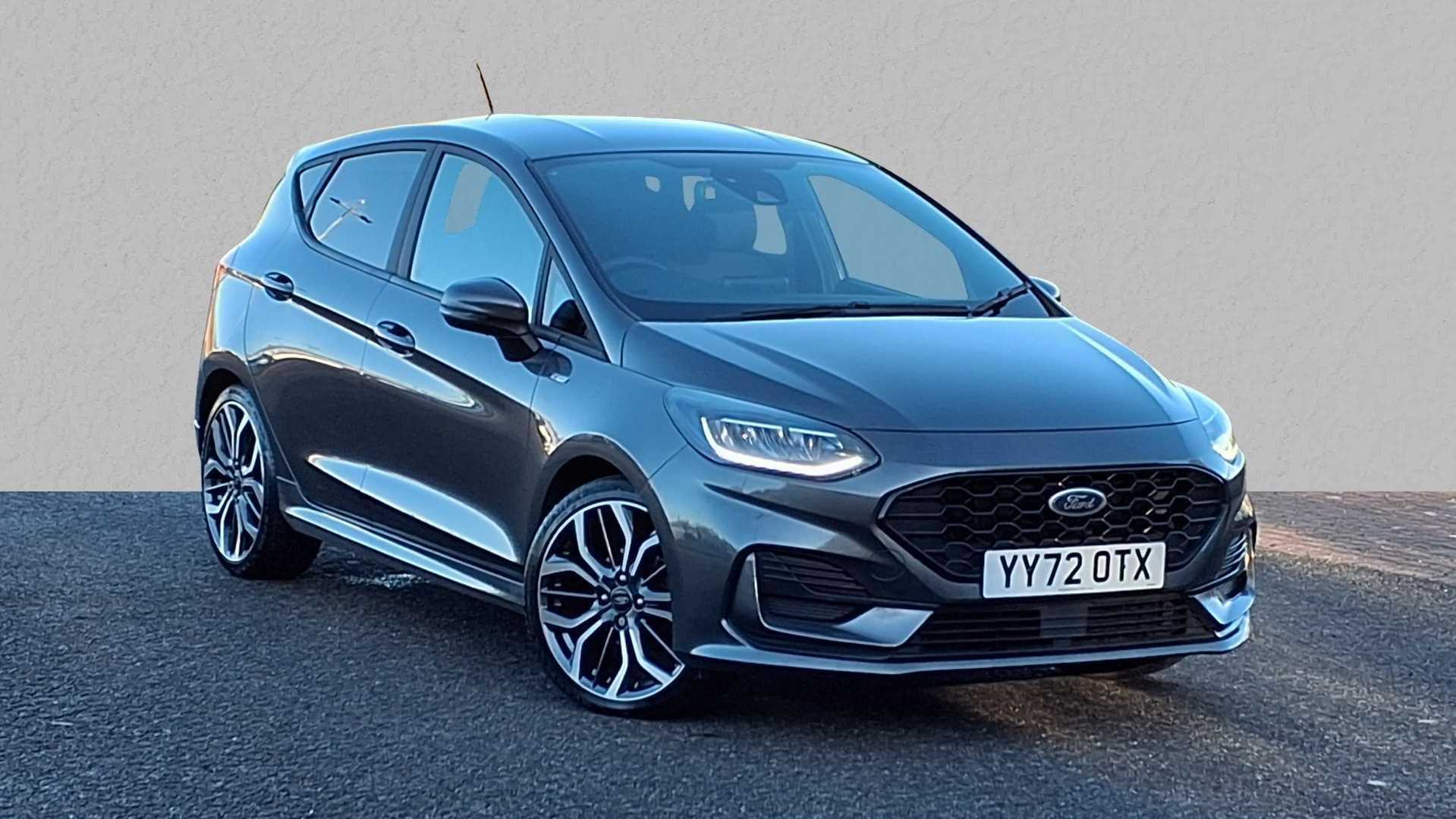 Main listing image - Ford Fiesta