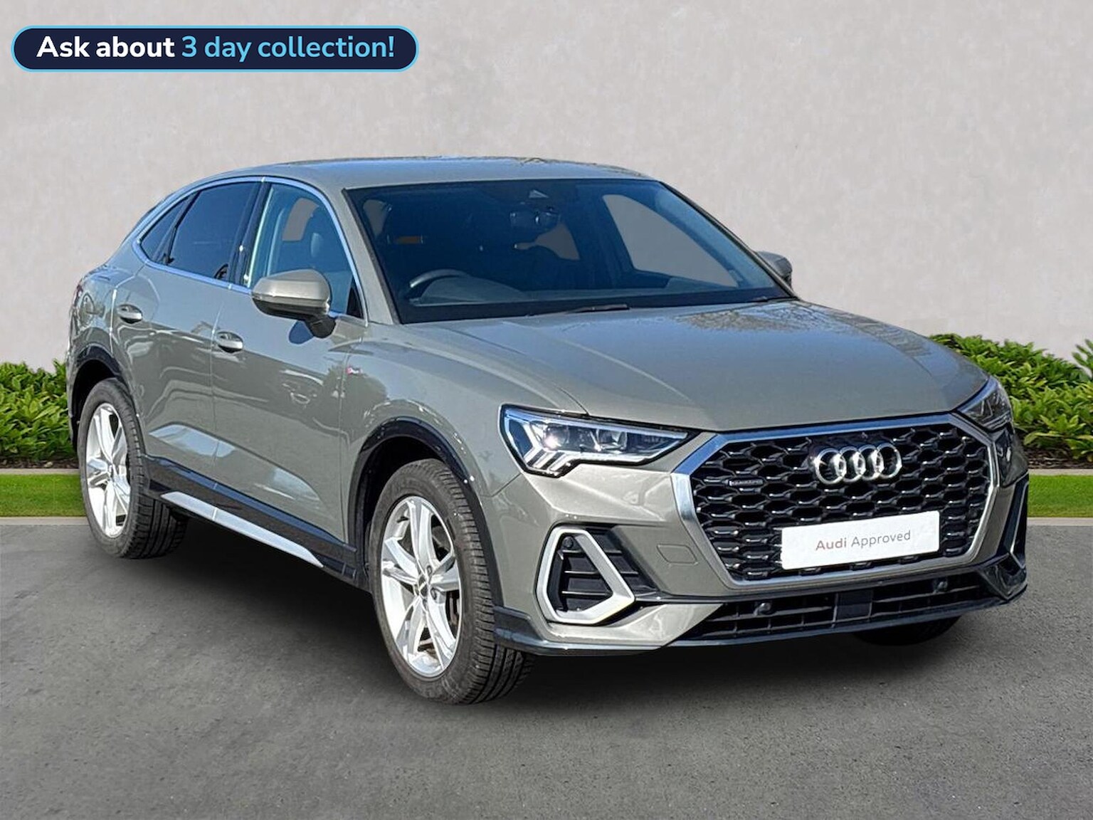 Main listing image - Audi Q3