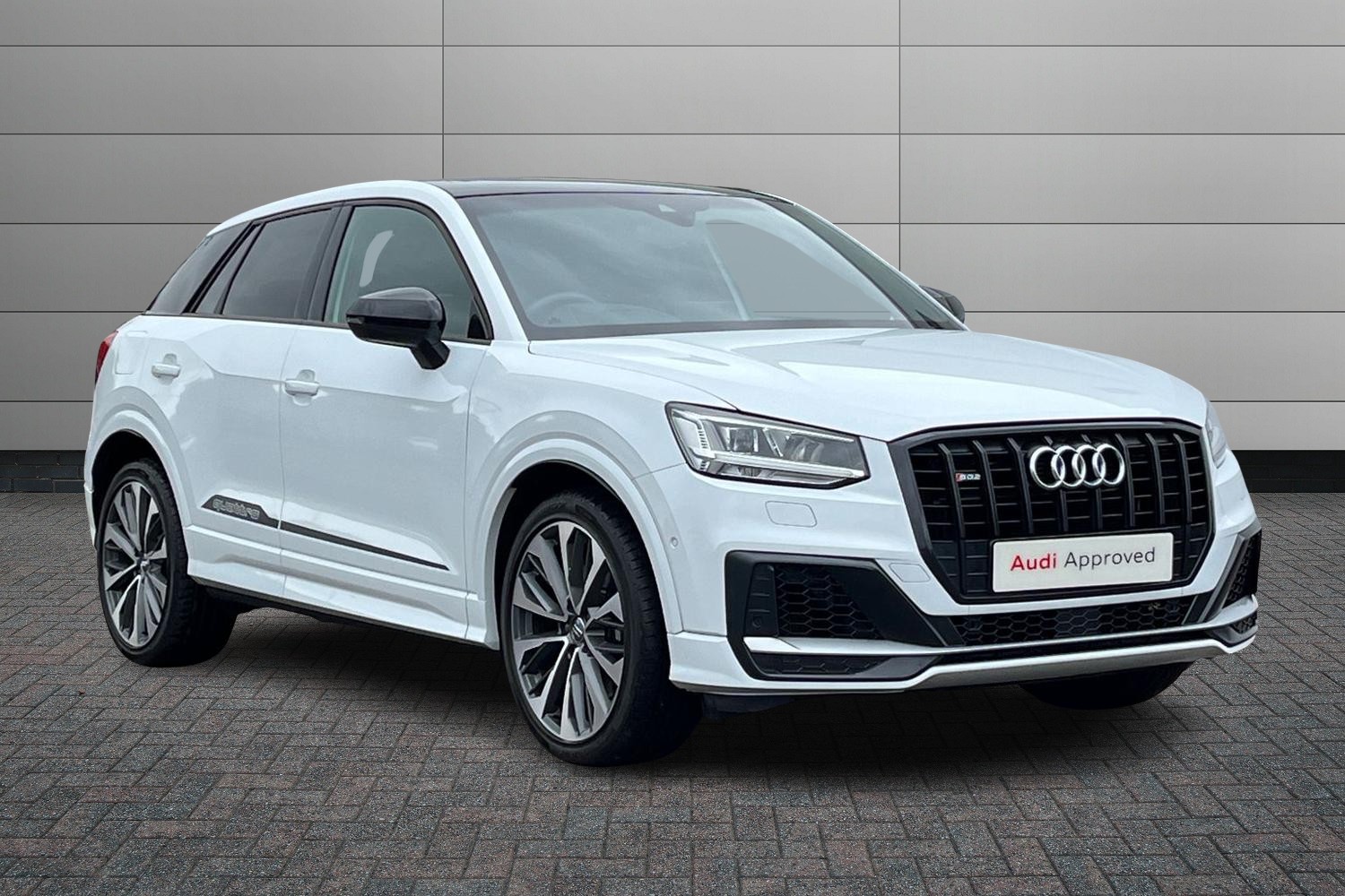 Main listing image - Audi Q2