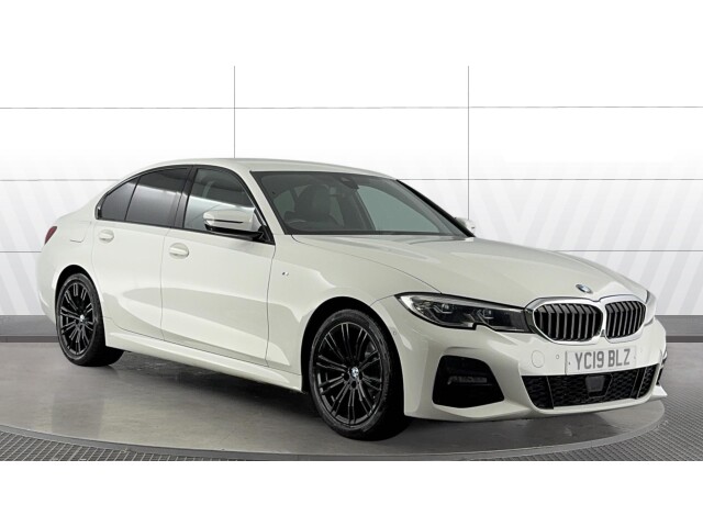 Main listing image - BMW 3 Series