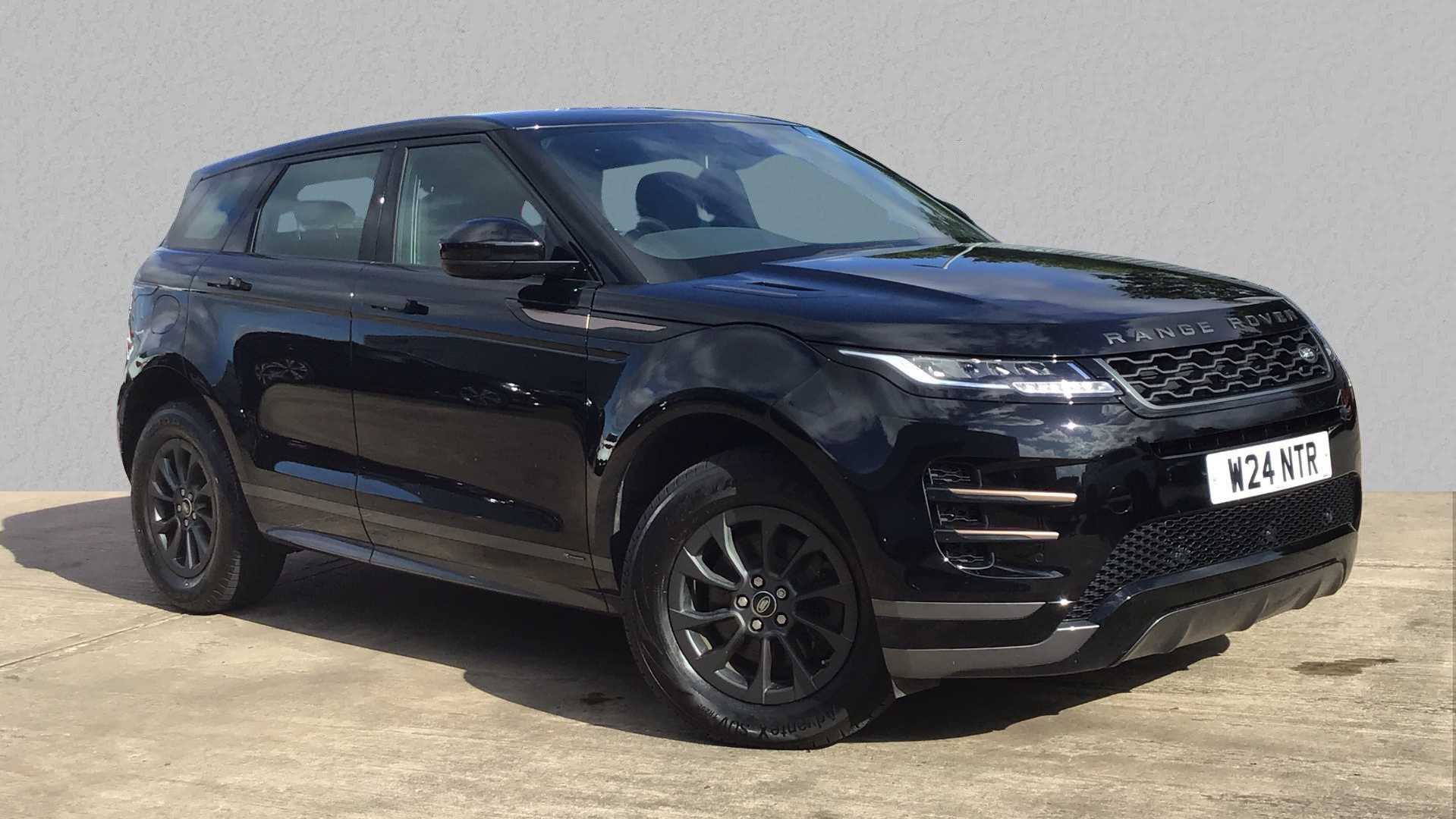 Main listing image - Land Rover Range Rover Evoque