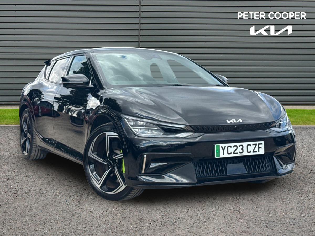 Main listing image - Kia EV6