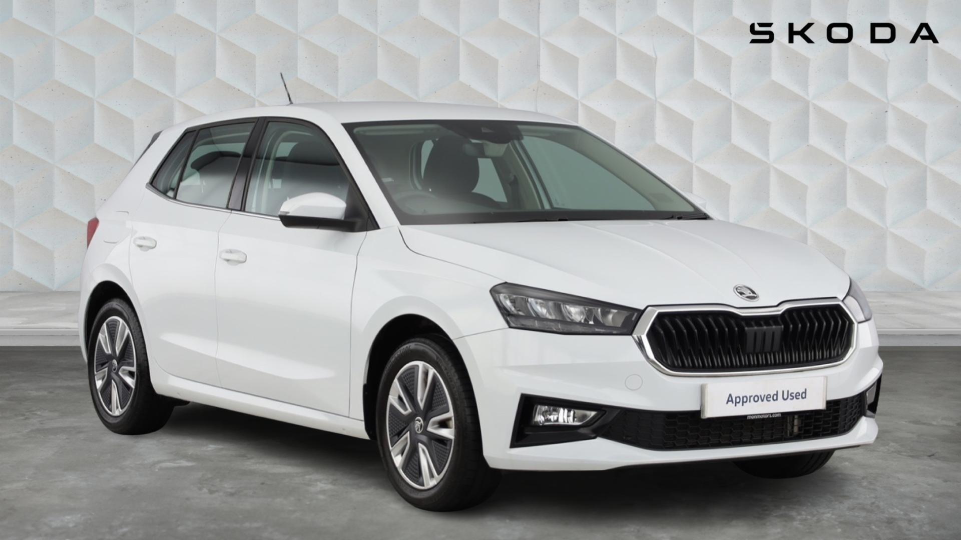 Main listing image - Skoda Fabia