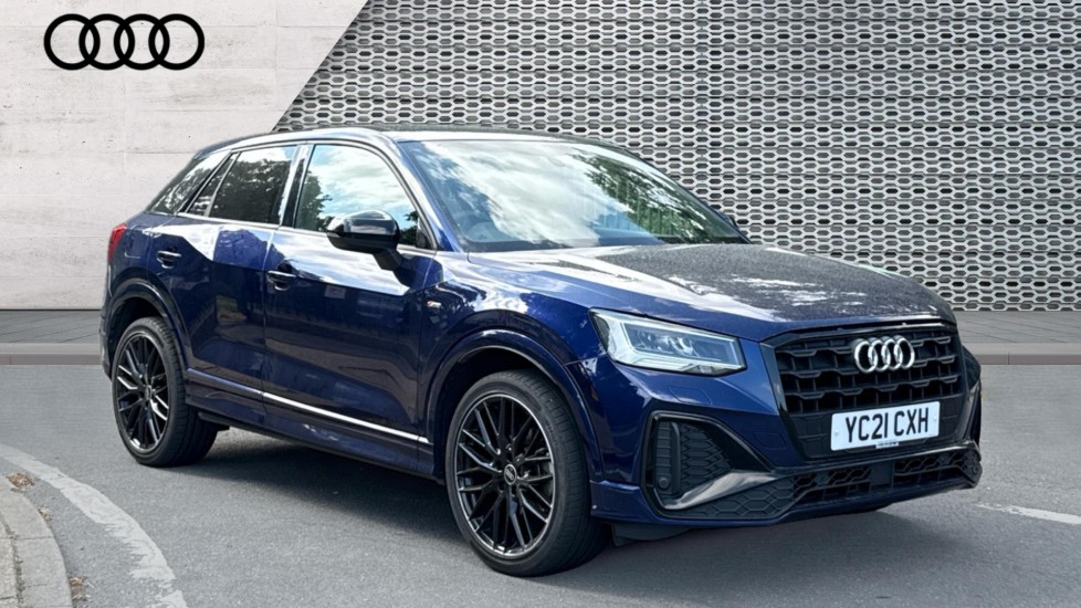 Main listing image - Audi Q2