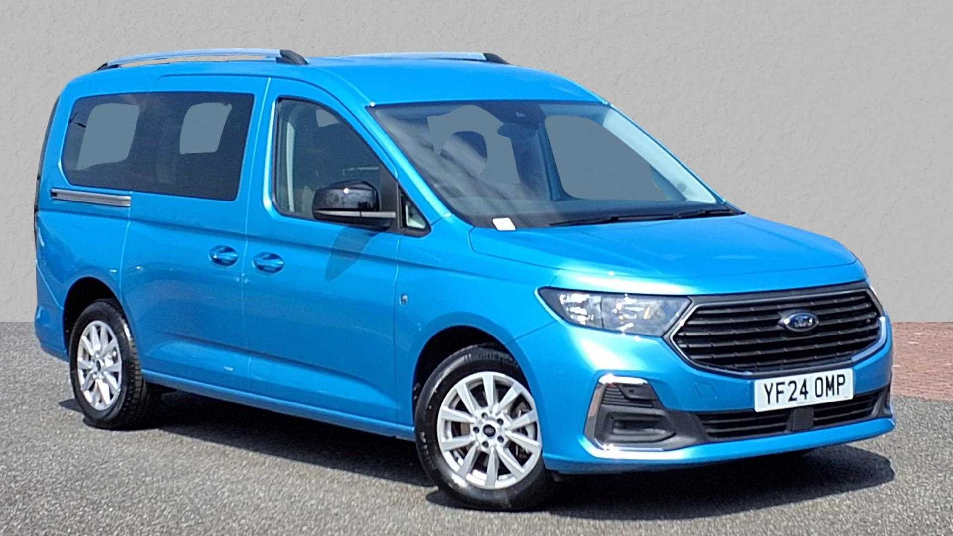Main listing image - Ford Tourneo Connect