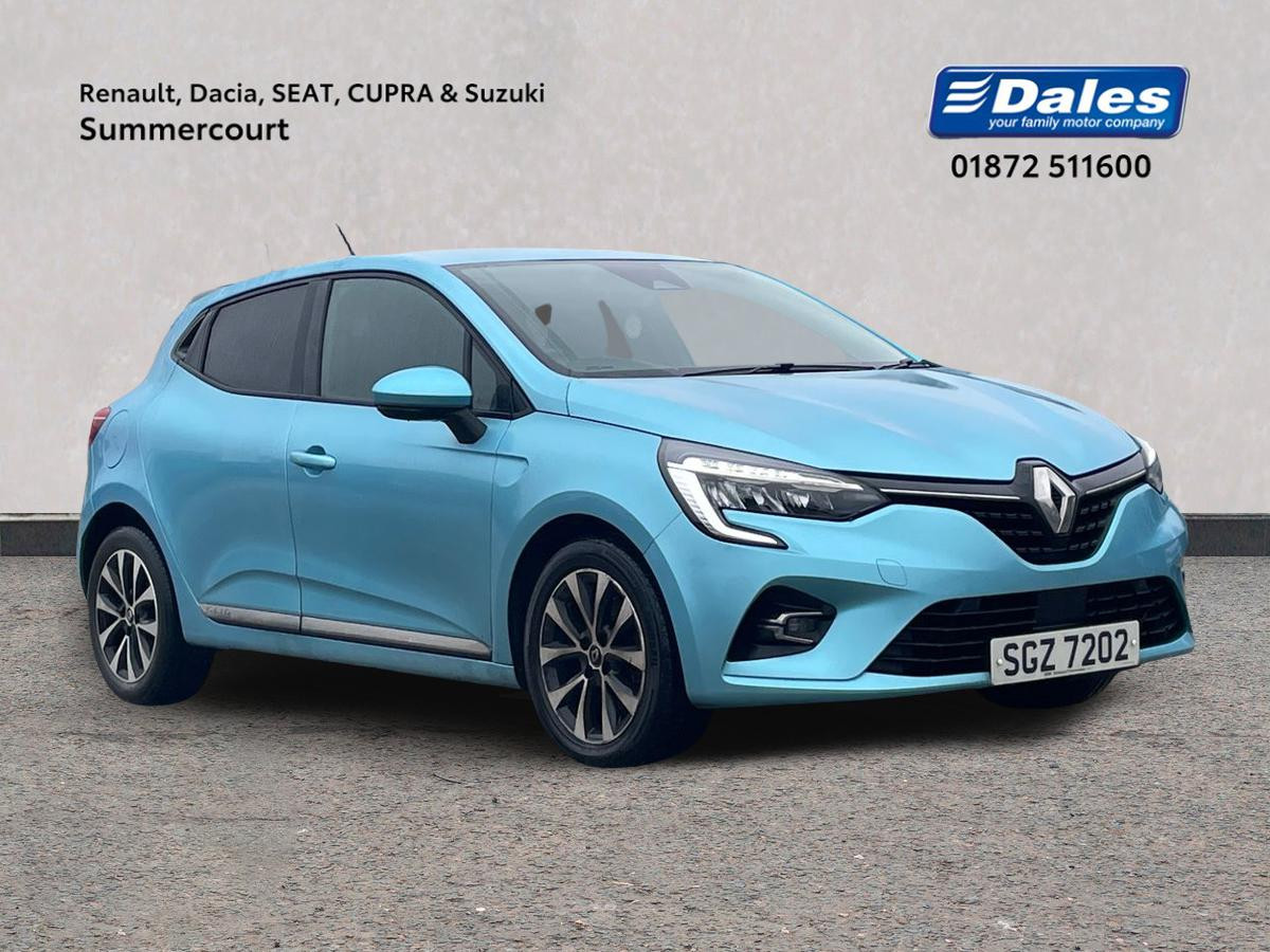 Main listing image - Renault Clio