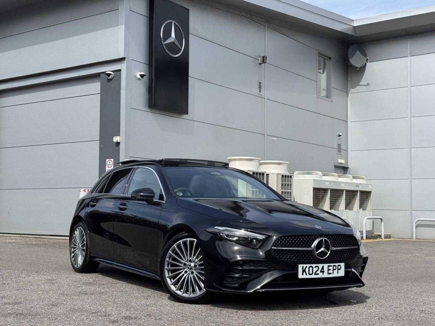 Main listing image - Mercedes-Benz A-Class