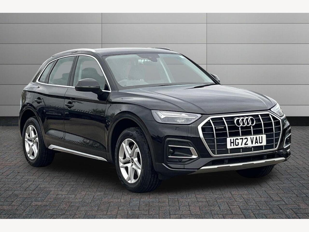Main listing image - Audi Q5