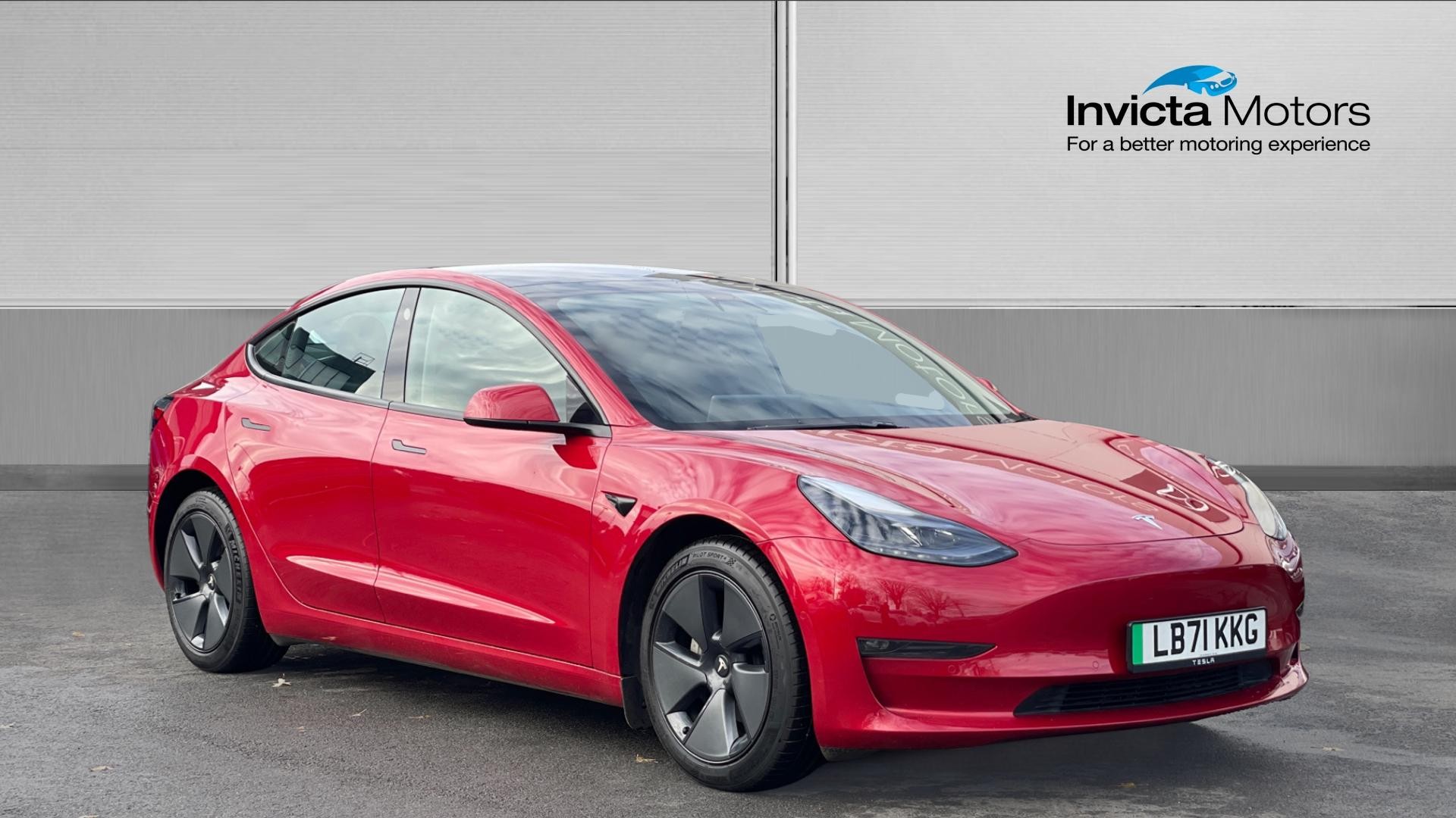 Main listing image - Tesla Model 3