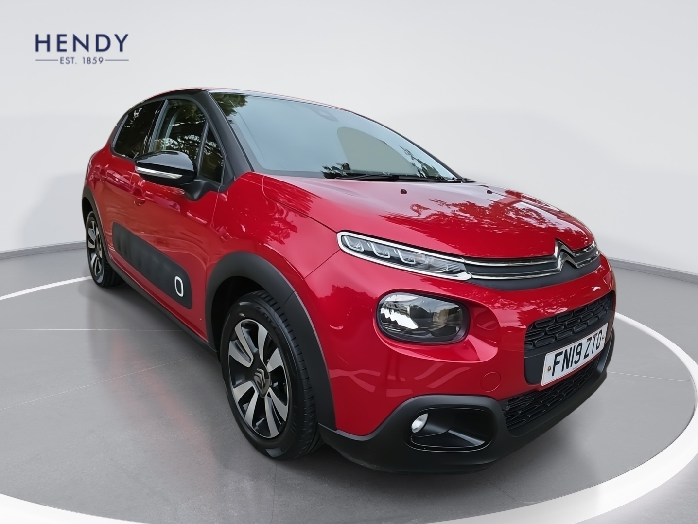 Main listing image - Citroen C3