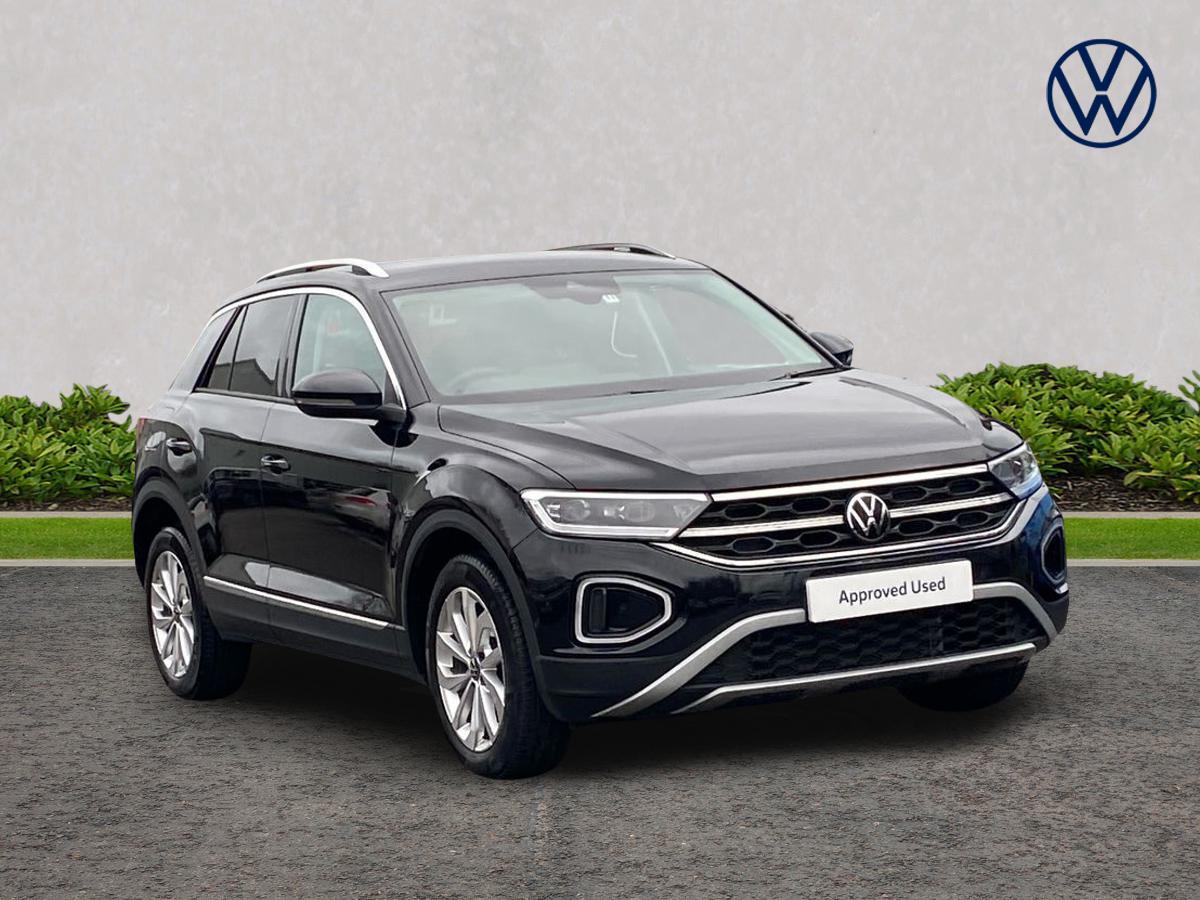 Main listing image - Volkswagen T-Roc