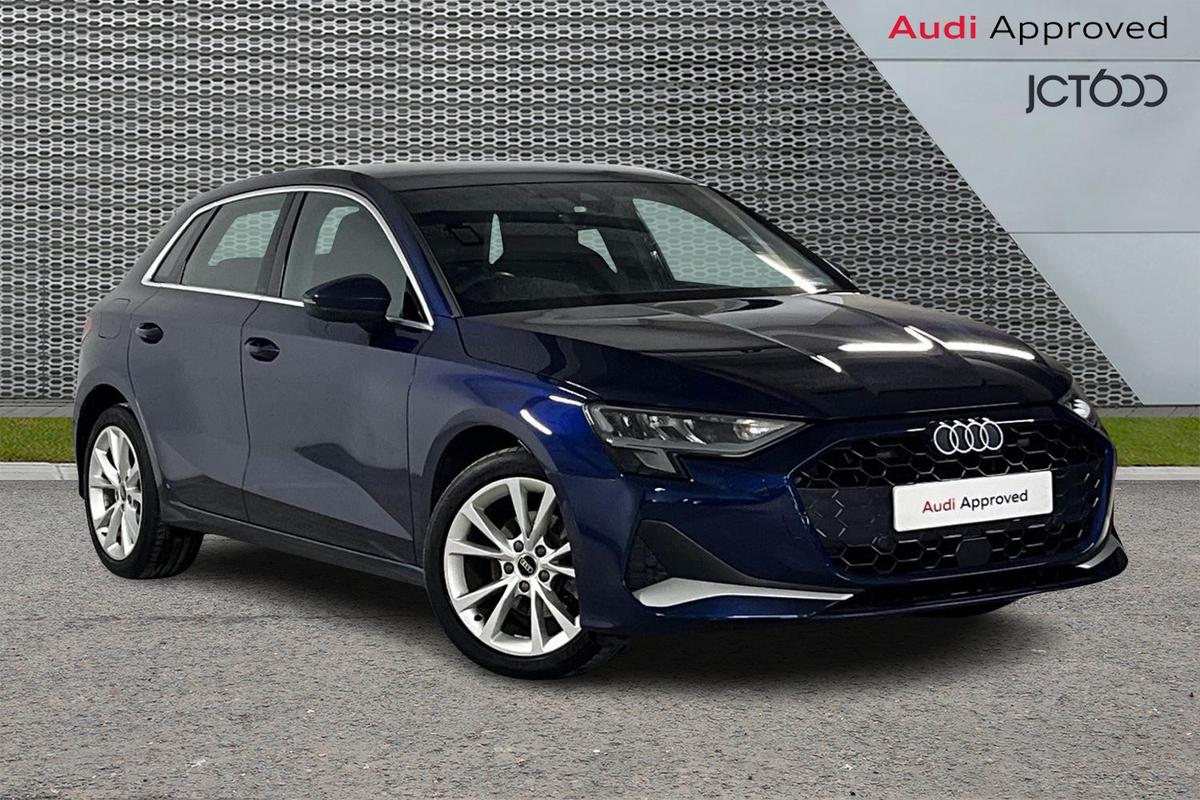 Main listing image - Audi A3