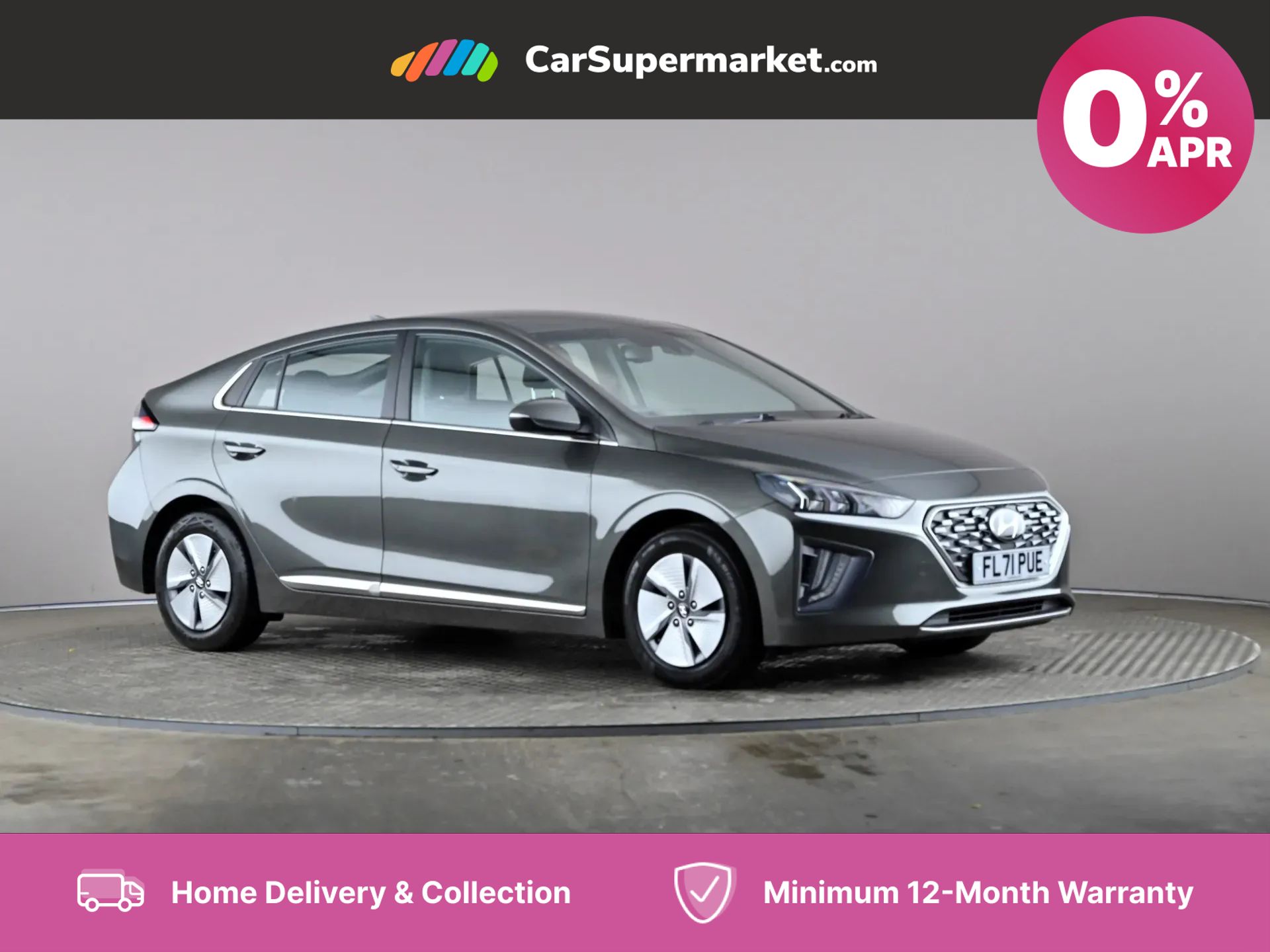 Main listing image - Hyundai IONIQ