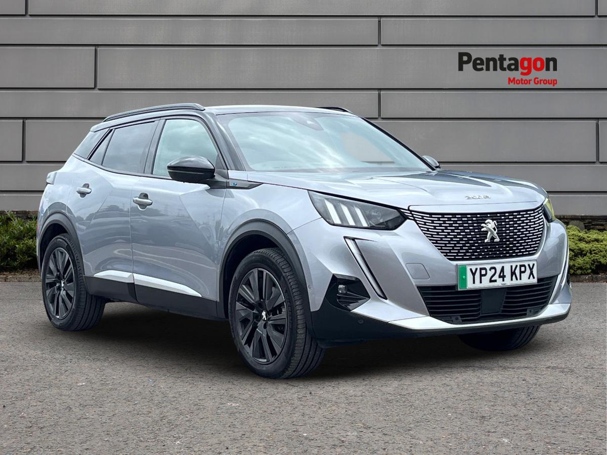 Main listing image - Peugeot e-2008