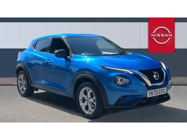 Main listing image - Nissan Juke