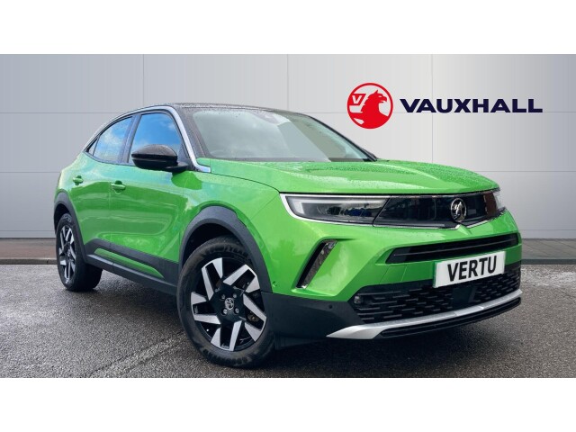 Main listing image - Vauxhall Mokka