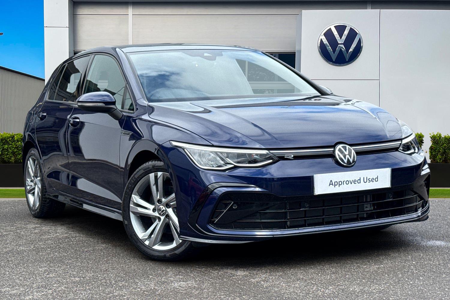 Main listing image - Volkswagen Golf