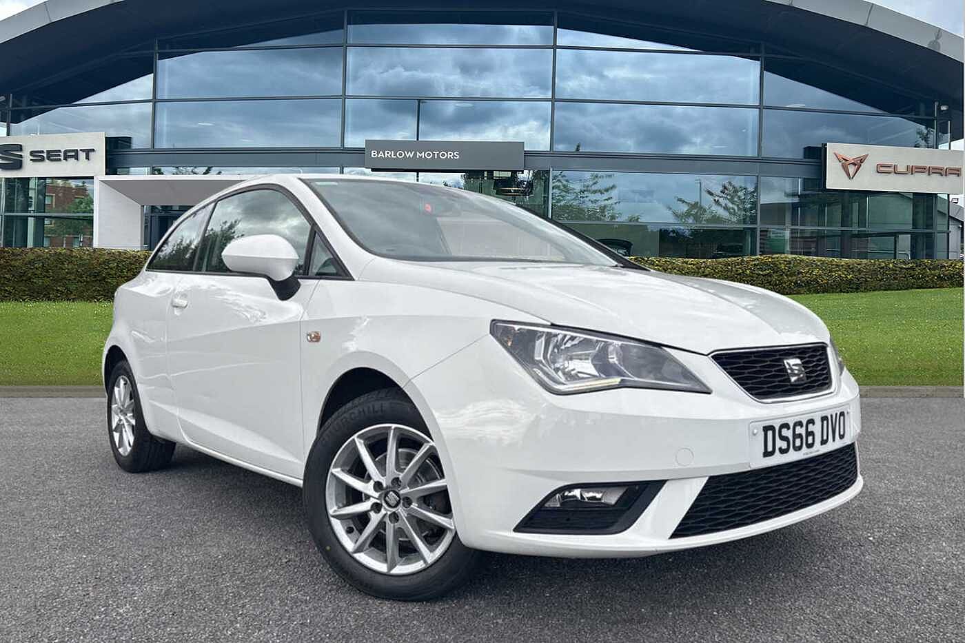 Main listing image - SEAT Ibiza SC