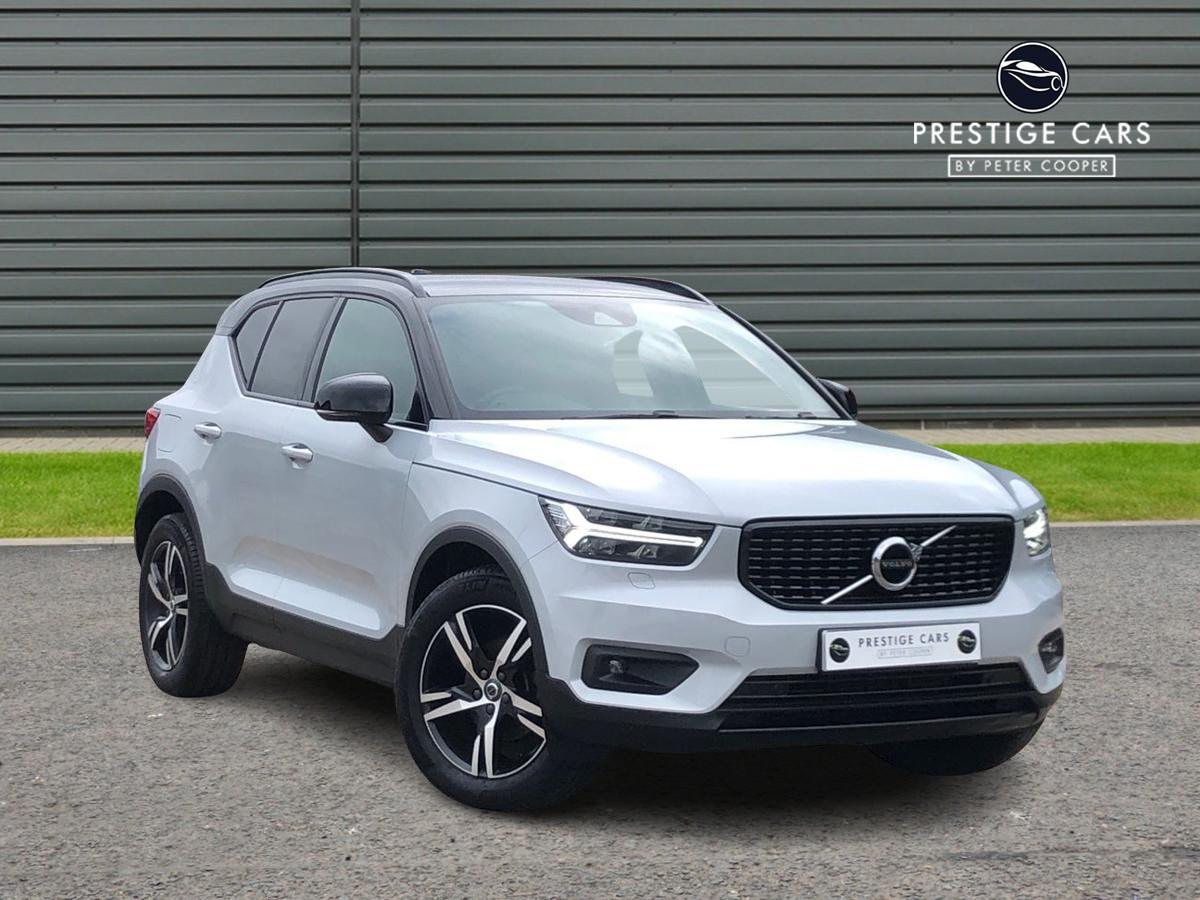 Main listing image - Volvo XC40