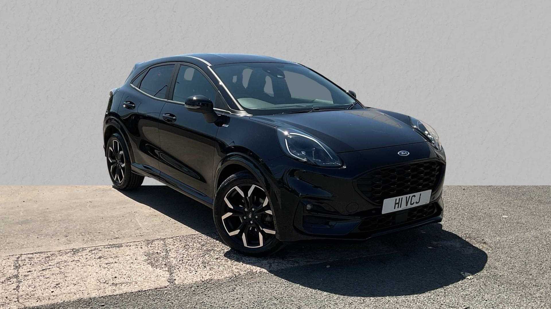 Main listing image - Ford Puma