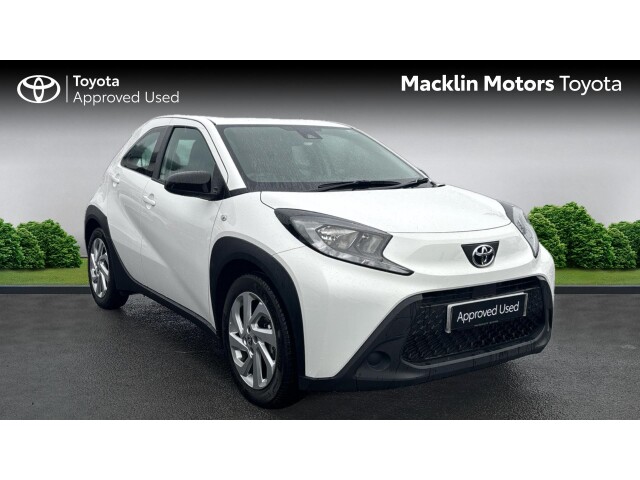 Main listing image - Toyota Aygo X