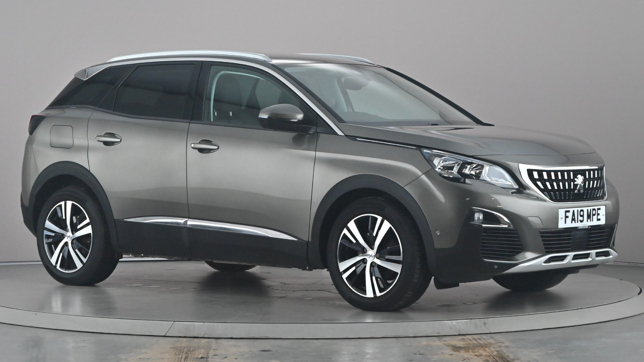 Main listing image - Peugeot 3008