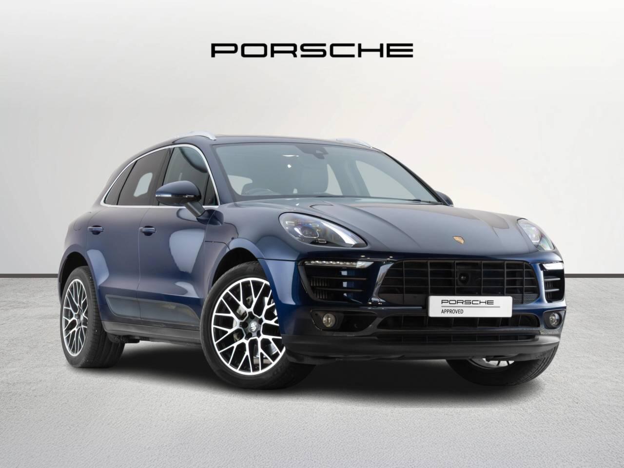 Main listing image - Porsche Macan