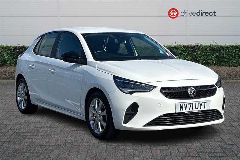 Main listing image - Vauxhall Corsa